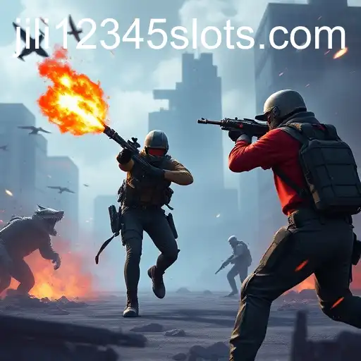 Exploring the Thrills and Excitement of Action Games on Jili12345