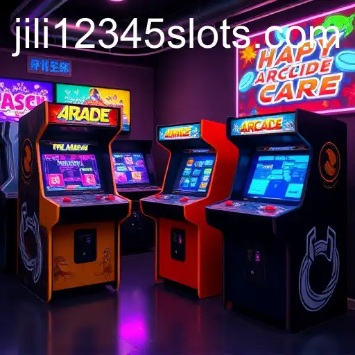 Exploring the World of Arcade Games with jili12345
