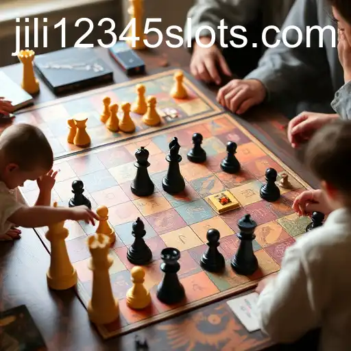 Exploring the Fascinating World of Board Games: A Journey Beyond Entertainment