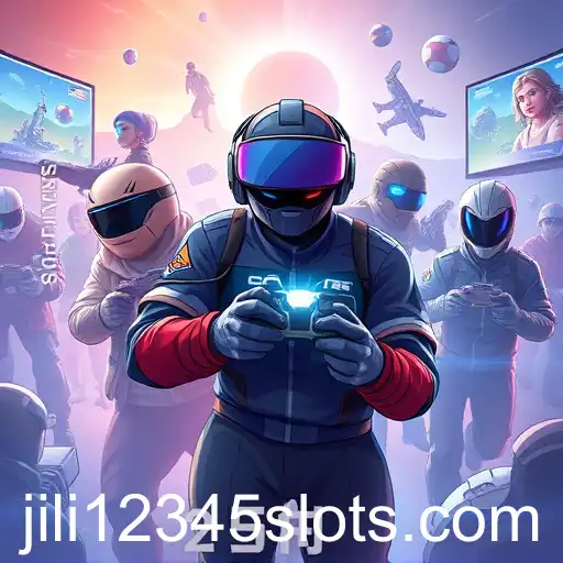 The Digital Evolution of Gaming: The Rise of Jili12345