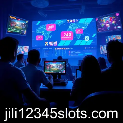 Gaming Evolution with Jili12345