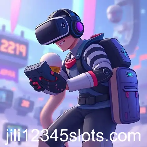 Digital Playground: A Dive into Jili12345 Game Trends