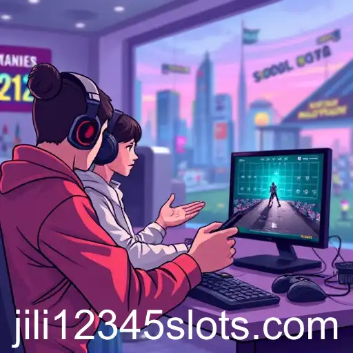 Jili12345: Navigating the Latest Trends in Online Gaming