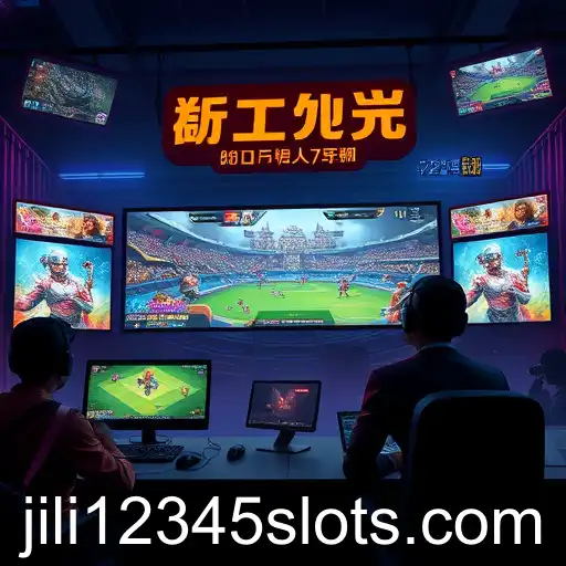 The Rise of Jili12345: A Transformative Game Platform