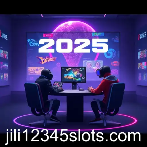 The Rise of Online Gaming in 2025