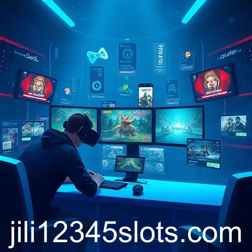 The Rising Popularity of Jili12345: A Game Changer in Online Gaming