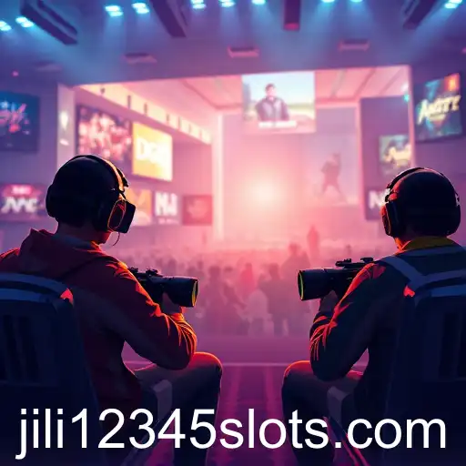 Rise of Jili12345: A New Player in Online Gaming