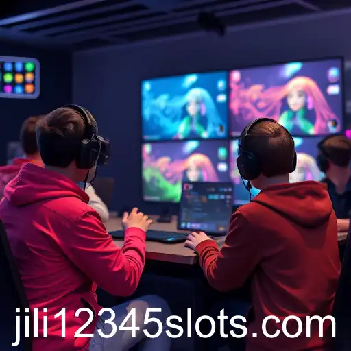 The Rise of Online Gaming: A Look at Jili12345